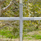 9.2' x 12.5' x 6.5' Silver Galvanized Chicken Coop with Cover
