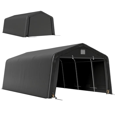 12' x 20'