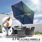 9' Patio Umbrella with Tilt & Crank