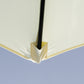 10' x 8' Round Market Umbrella, Patio Umbrella with Crank Handle and Tilt, Outdoor Parasol for Garden, Beige