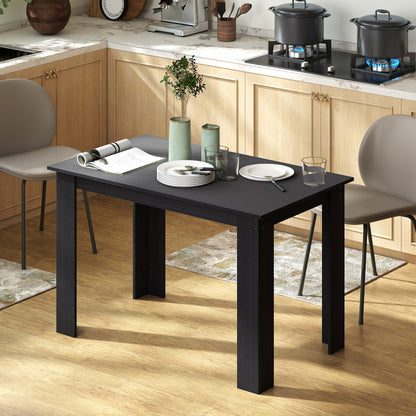 47" Dining Table Seats 4-6