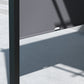 10' x 10' Retractable Pergola Canopy for Backyard, Grey