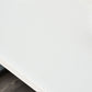 47" Computer Desk Writing Table Workstation with Multi-Use Reversible File Drawers Metal Frame Home Office Furniture, White