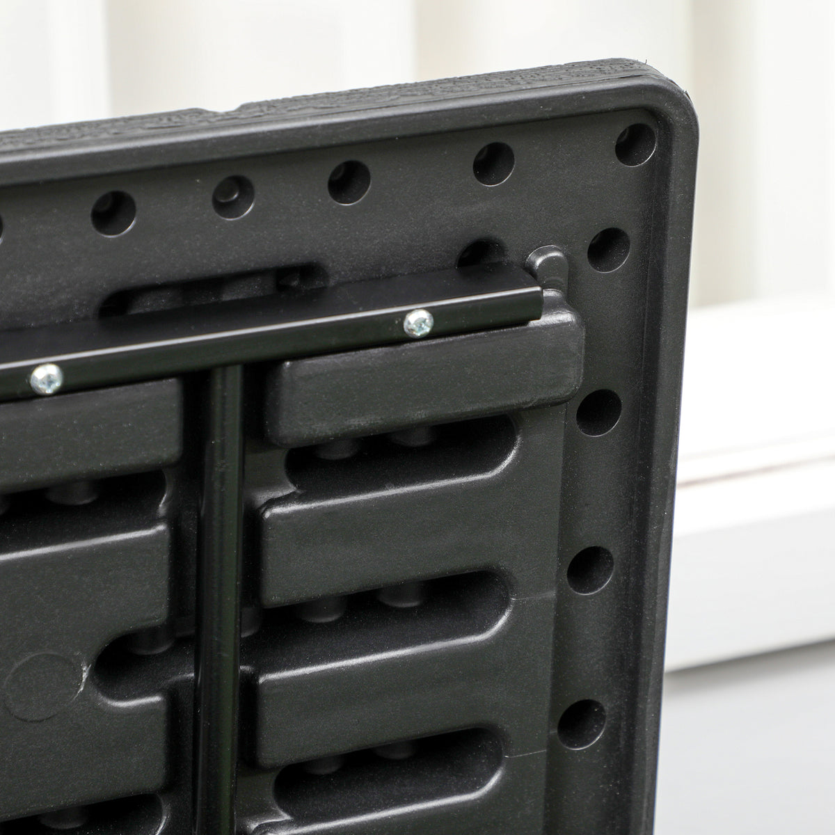 81 Gallon Storage Box with Wheels and Handles