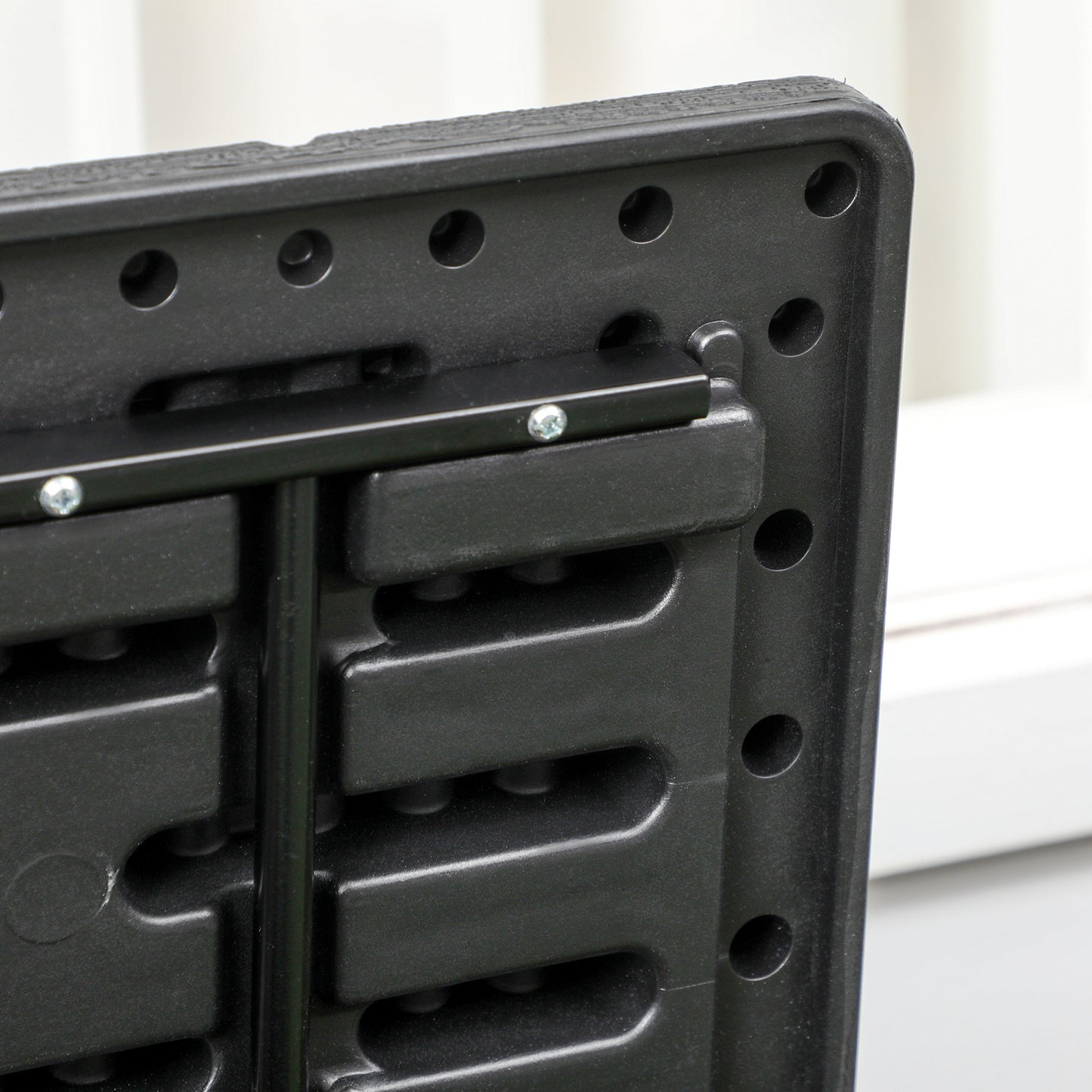 81 Gallon Storage Box with Wheels and Handles