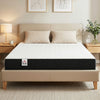 Full 6 Inch Memory Foam Mattress in a Box, Pressure Relief & Lumbar Support, CertiPUR-US Certified, Medium Firm