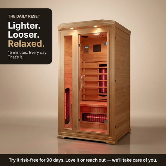 Haven Heat Infrared Sauna