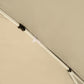 10 x 10ft Folding Pop Up Tent Outdoor Gazebo Canopy with Carrying Bag, Black