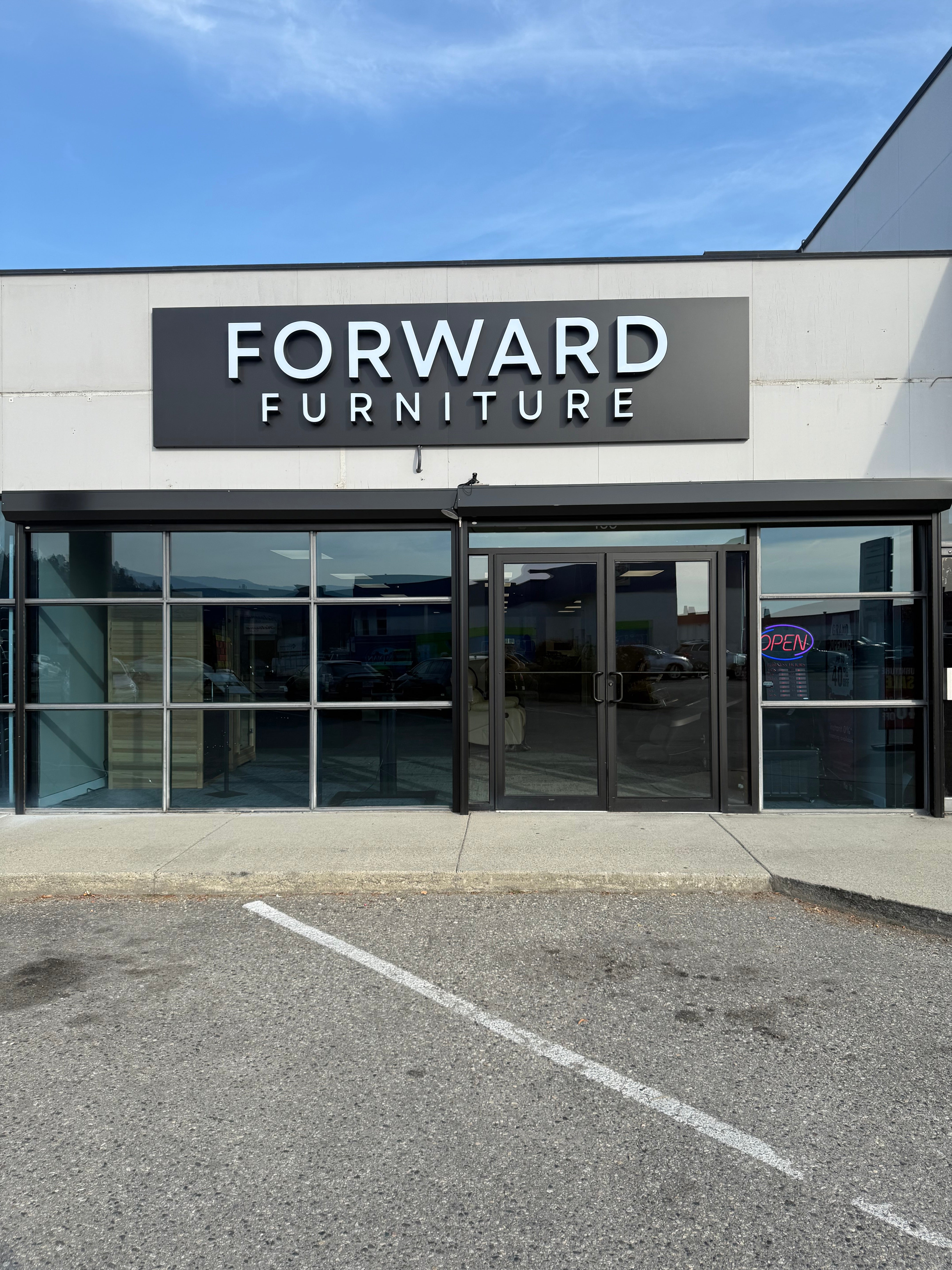 Forward Furniture 