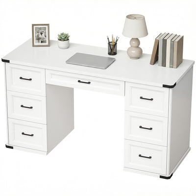 White Wood Grain