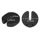 Tent Weights Set of 4, Total 26 LBS Weights for Canopy Gazebo Legs with Reinforced Pins and Carry Belt
