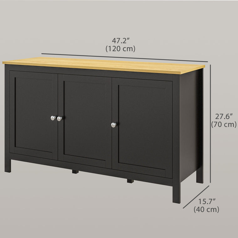 Sideboard Buffet Cabinet with Doors