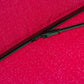8ft Shanghai Garden Parasol Umbrella with Crank & Tilt, Adjustable Outdoor Sun Shade, Wine Red
