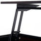 39" Modern Lift Top Coffee Table with Hidden Storage Compartment, Center Table for Living Room, Coffee