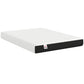 Full 8 Inch Memory Foam Mattress in a Box, Pressure Relief & Lumbar Support, CertiPUR-US Certified, Medium Firm