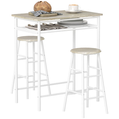 White and Oak