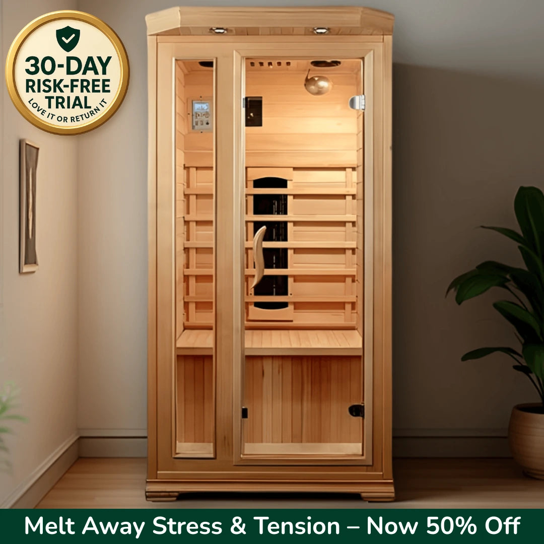 Haven Heat Infrared Sauna