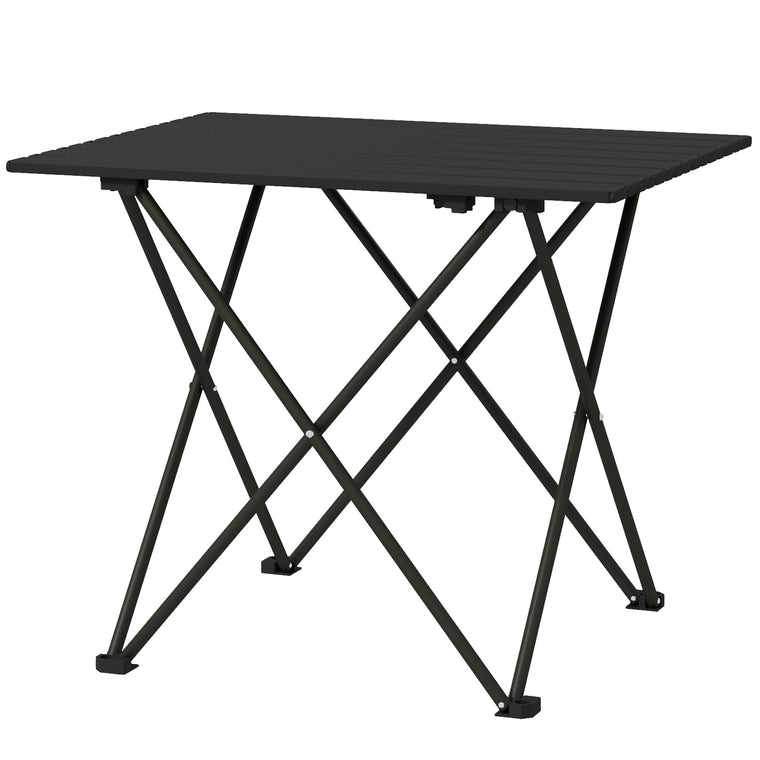 Folding Camping Table with Carry Bag