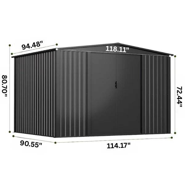 Garden Shed - Forward Furniture