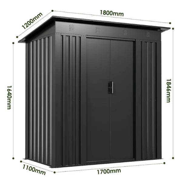 Garden Shed - Forward Furniture