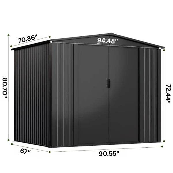 Garden Shed - Forward Furniture