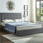 New Westminster Platform Bed with Storage - Forward Furniture
