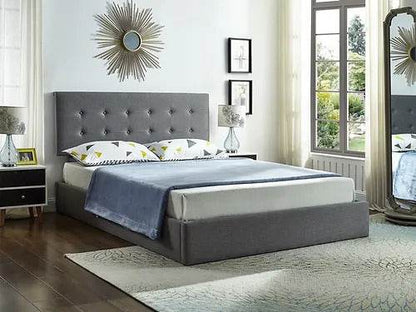 New Westminster Platform Bed with Storage - Forward Furniture