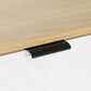 Modern Sideboard and Buffet, Dining Room Cabinet with Adjustable Shelves for Kitchen, Living Room, Natural