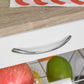 Rolling Kitchen Island Cart, Mobile Utility Storage Cart with Drawer, Wire Storage Basket, Removable Tray, White