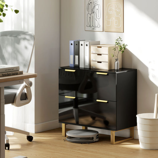 2-Drawer Lateral Filing Cabinet