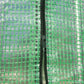 Outdoor Garden Greenhouse, Steel Greenhouse tent with 2 Doors and 4 Windows for Backyard, Patio, 9.8'x3.3'x6.6', Green