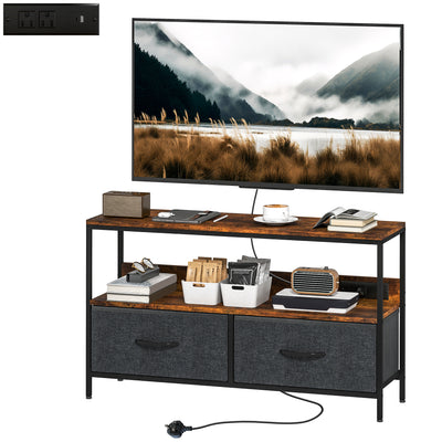 Rustic Brown