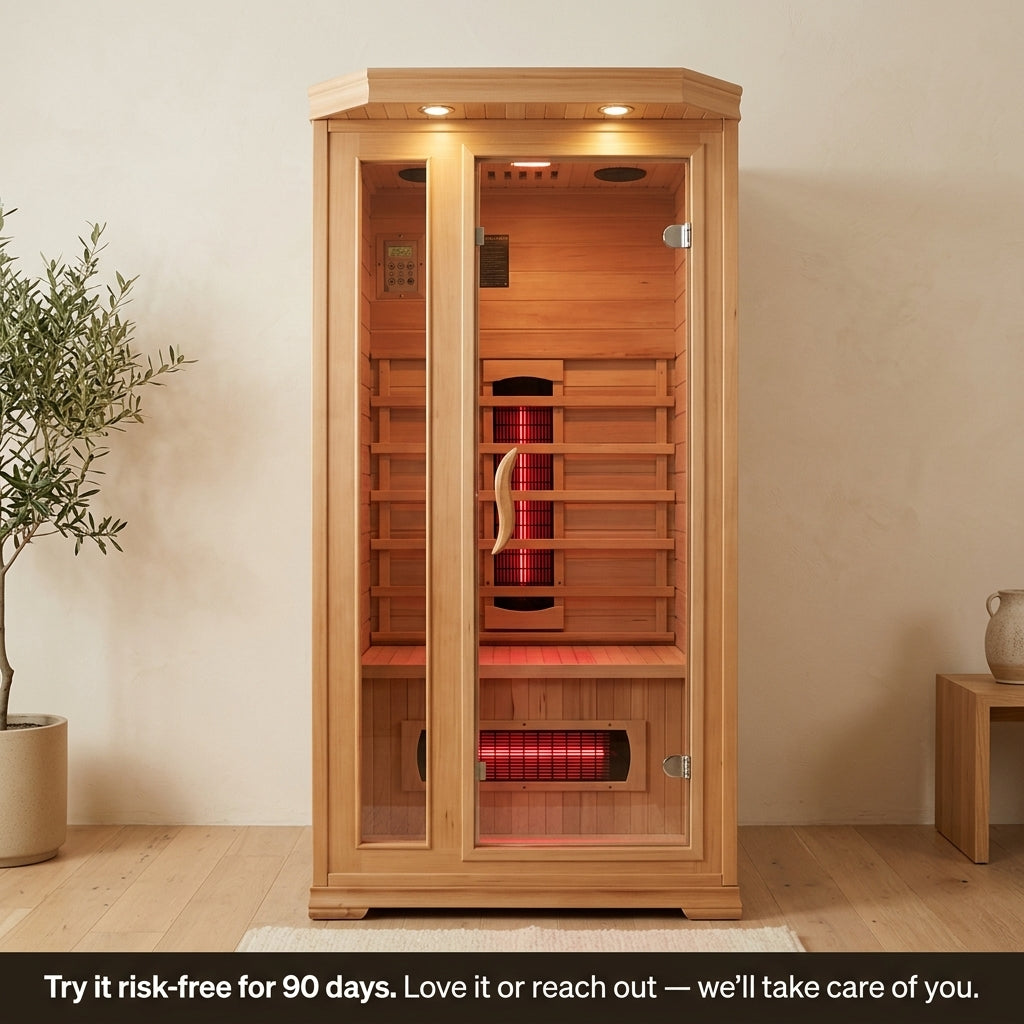 Haven Heat Infrared Sauna