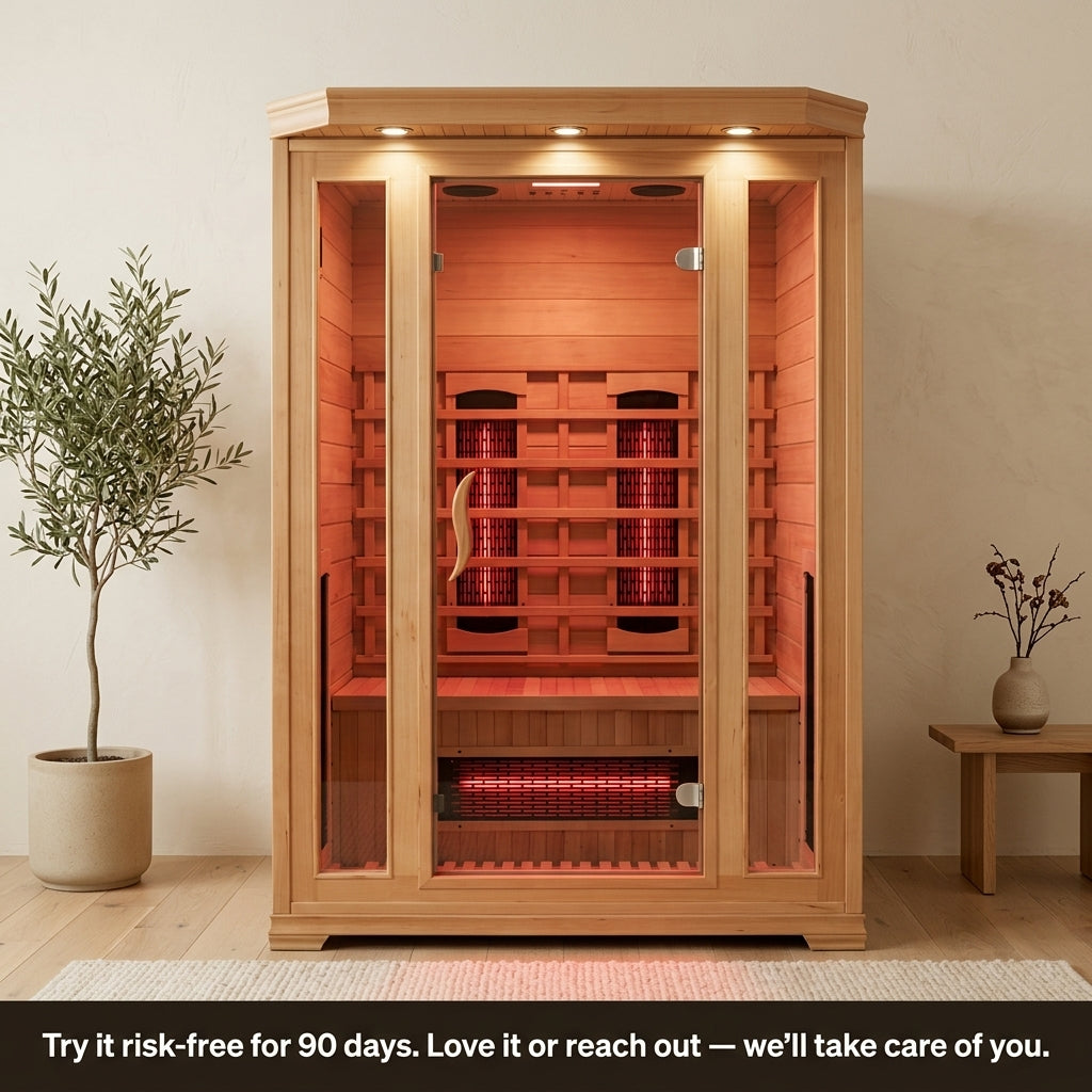 Haven Heat Infrared Sauna