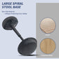 Swivel Standing Desk Chair, Backless Wobble Stool Chair, Adjustable Active Ergonomic Standing Stool with Rocking Motion