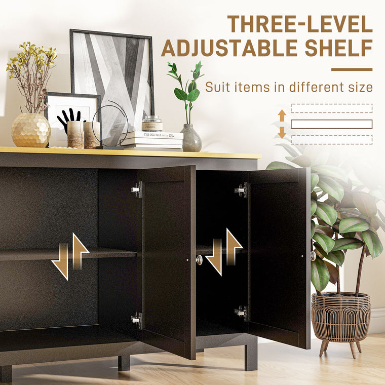 Sideboard Buffet Cabinet with Doors