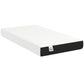 Twin 8 Inch Memory Foam Mattress in a Box, Pressure Relief & Lumbar Support, CertiPUR-US Certified, Medium Firm