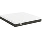 10 Inch King Mattress in a Box, Pressure Relief & Lumbar Support, CertiPUR-US Certified, Medium Firm