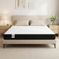 King 8 Inch Memory Foam Mattress in a Box, Pressure Relief & Lumbar Support, CertiPUR-US Certified, Medium Firm