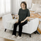 Upholstered Storage Bench with Arms, Modern Ottoman Bench for Bedroom, Entryway, and Living Room, Cream White