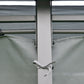 13'L x 10'W x 8.7'H Patio Gazebo Outdoor 2-Tiers Garden Canopy Yard Sunshade Shelter with Curtains, Grey