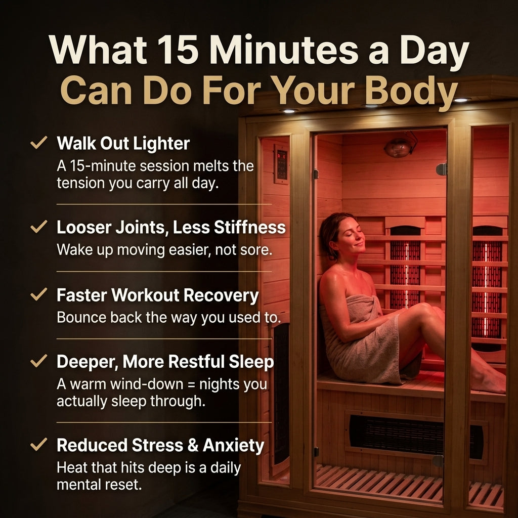 Haven Heat Infrared Sauna