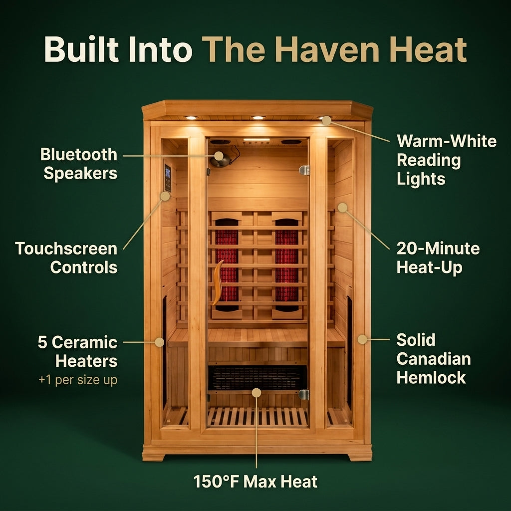 Haven Heat Infrared Sauna