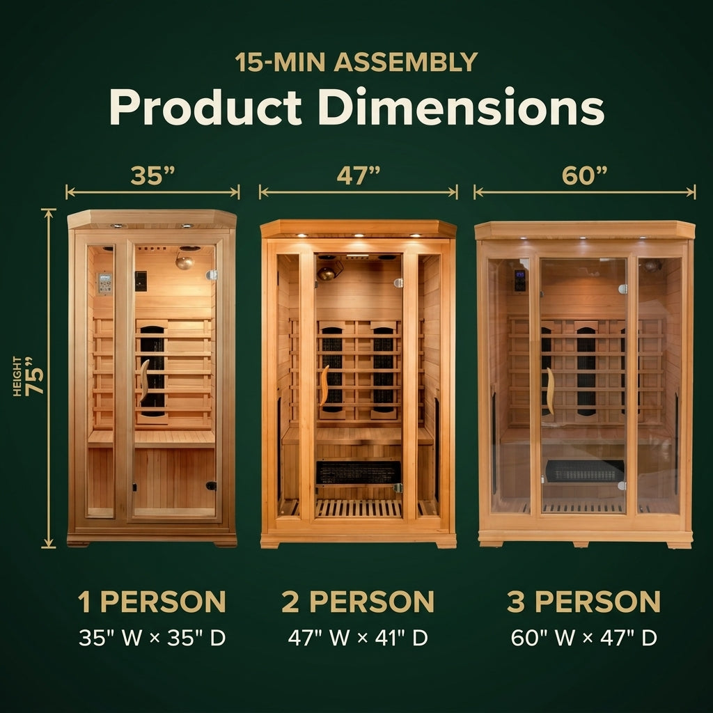 Haven Heat Infrared Sauna