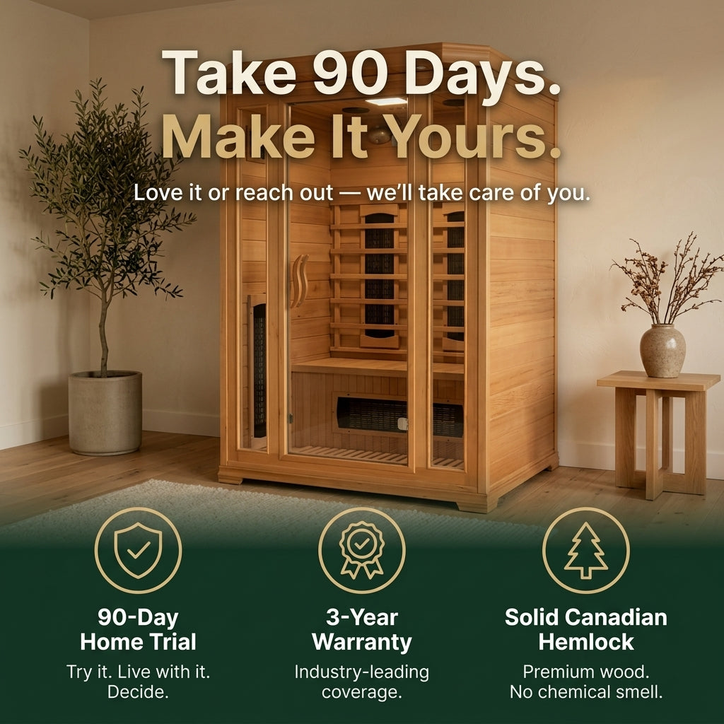 Haven Heat Infrared Sauna