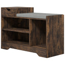 Rustic Brown