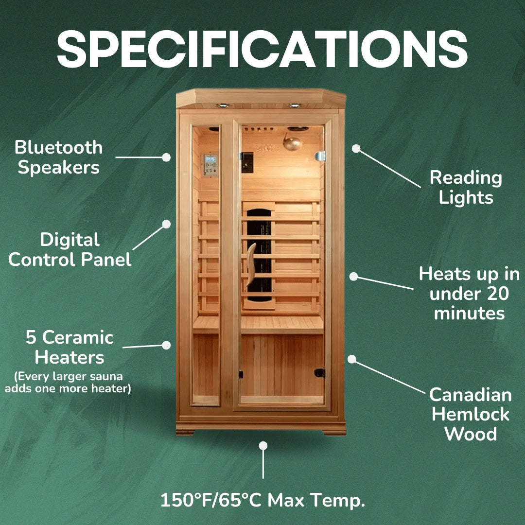 Haven Heat Infrared Sauna