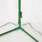 6' x 3' x 2.6' Mini Greenhouse Portable Hot House for Plants with Zippered Doors for Outdoor, Indoor, Garden, Clear