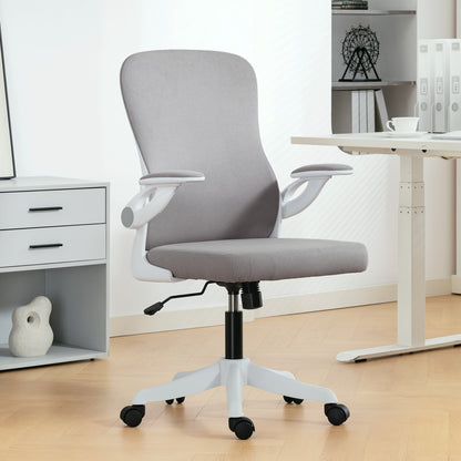 Ergonomic Office Chair with Adjustable Lumbar Support