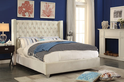 Tiara Platform Bed